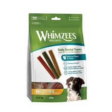 WHIMZEES Stix Dog Dental Chews 14 Pieces, Size M
