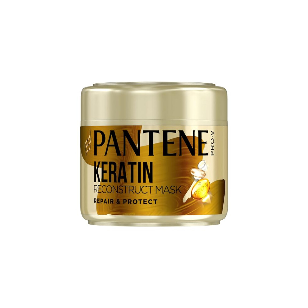 Pantene Ptn Masque Repair & Protect 300Ml Uk