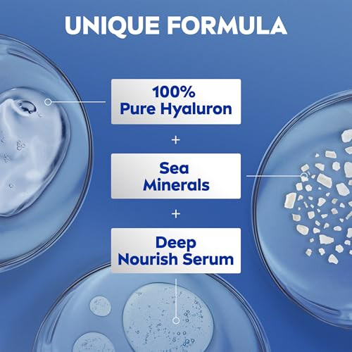 NIVEA NIVEA Express Hydration Body Lotion, 400ml, 72H Hydration 2