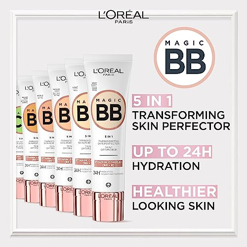 L’Oréal Paris L'Oréal Paris Magic BB Cream, SPF 11, Light, 30ml 1