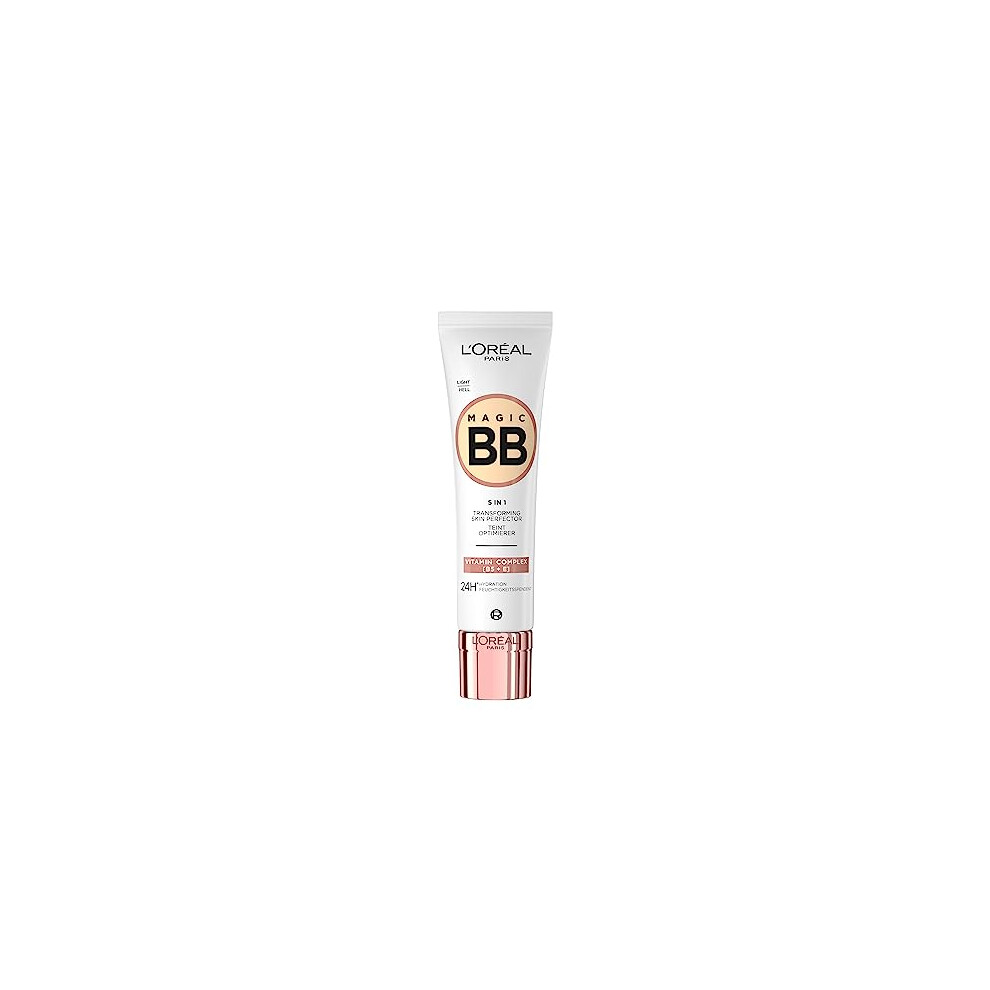 L'Oréal Paris Magic BB Cream, SPF 11, Light, 30ml