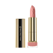 MAX FACTOR Colour Elixir Lipstick 005 Simply Nude – Up To 24hr Moisture, Vitamin E, 29 ml