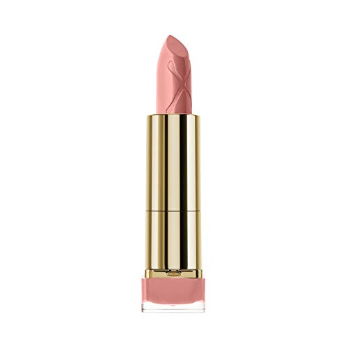 Max Factor MAX FACTOR Colour Elixir Lipstick 005 Simply Nude – Up To 24hr Moisture, Vitamin E, 29 ml 2
