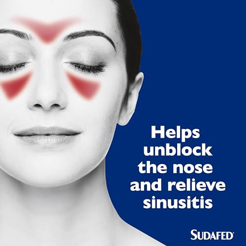 Sudafed Sudafed Sinus Ease Nasal Spray 15ml - Clears Nasal Passages 1