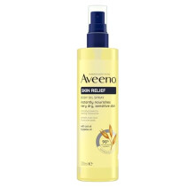 Aveeno Daily Moisturising Body Cleansing Oil, 200ml, Prebiotic Oat