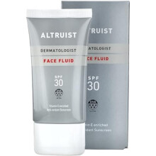Altruist Dermatologist Sunscreen Fluid SPF30, 50ml, 5 Star UVA