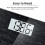 RENPHO RENPHO Digital Bathroom Scales, Body Weight, LED Display 3