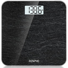 RENPHO Digital Bathroom Scales, Body Weight, LED Display