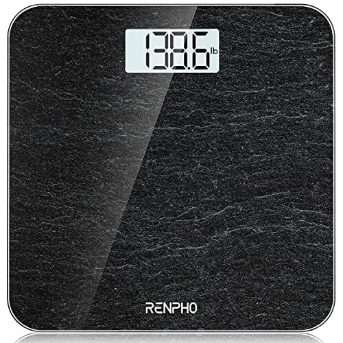 RENPHO RENPHO Digital Bathroom Scales, Body Weight, LED Display