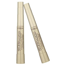 L'Oréal Paris Telescopic Mascara Black Duo, Lengthening