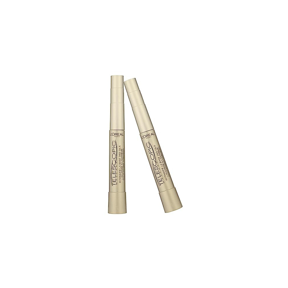 New L’oréal Paris L'oréal Paris Telescopic Mascara Duo, Lengthening Black