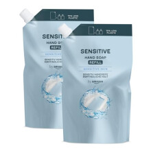by Amazon Sensitive Hand Soap Refill, 2 x 1000ml