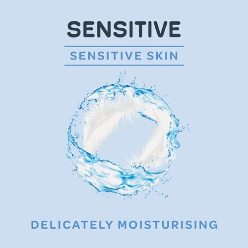 by Amazon Sensitive Hand Soap Refill, 2 x 1000ml 2