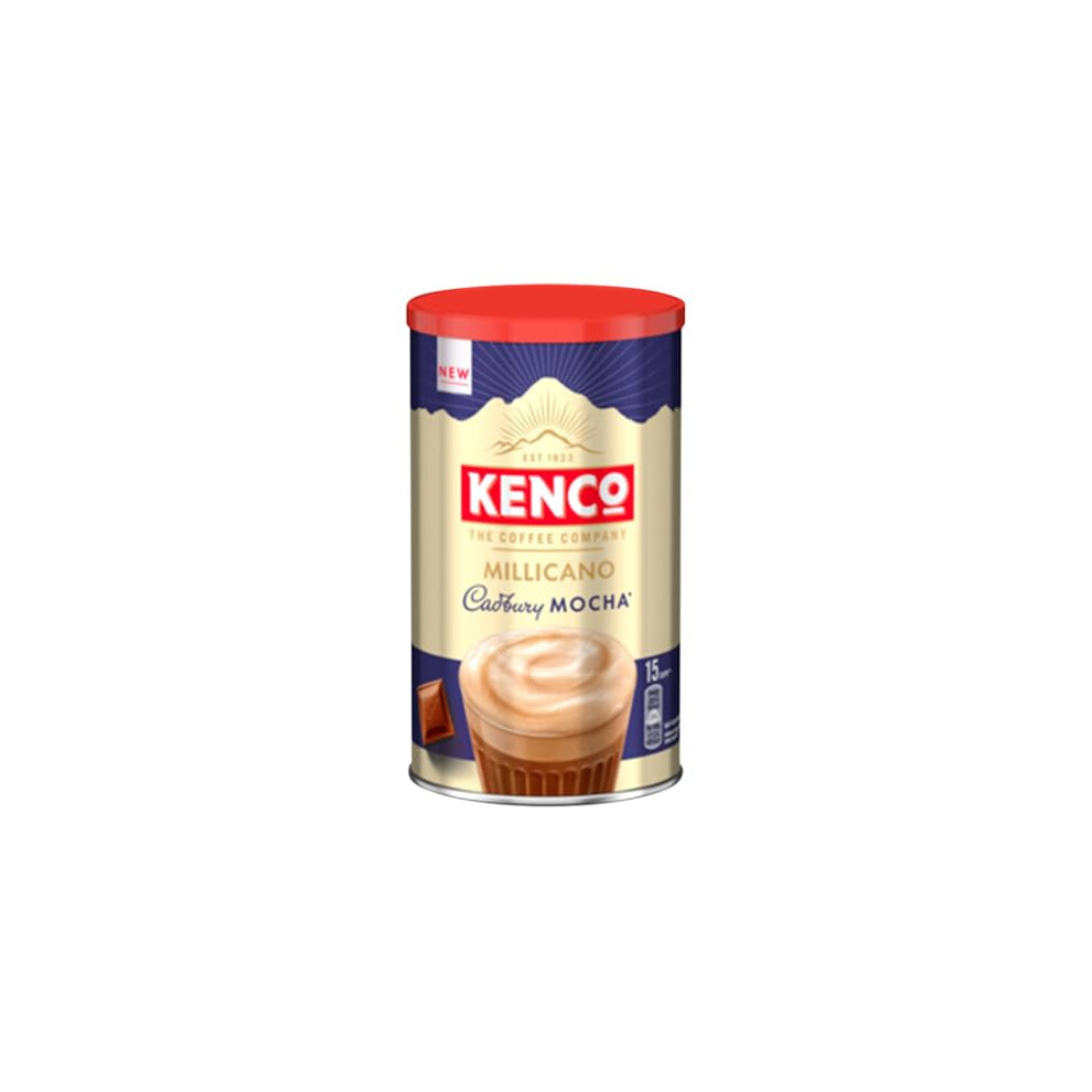 Kenco Millicano Cadbury Mocha Instant Coffee 250 G