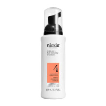 Nioxin System 4 Thickening Treatment 100ml - For Coloured Hair