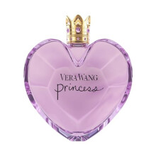 VERA WANG Princess - Eau de Toilette for Her - Fruity & Floral Fragrance with Notes of Lady Apple, Pink Guava and Vanilla - Medium Longevity - 100ml
