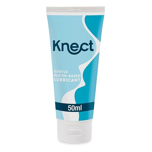 Knect Personal Water Based Lube - 50ml, Fragrance Free