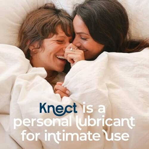 Knect Personal Water Based Lube - 50ml, Fragrance Free 1