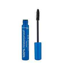 Rimmel Waterproof Mascara, Brown Black, 8ml