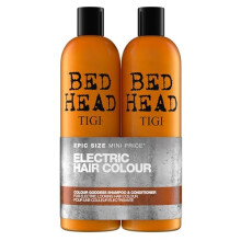 Bed Head by TIGI Colour Goddess Shampoo & Conditioner Set - 750ml (Pack of 2)