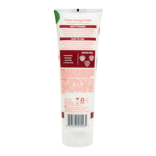 Cantu Cantu Kids Curling Cream 227g 2