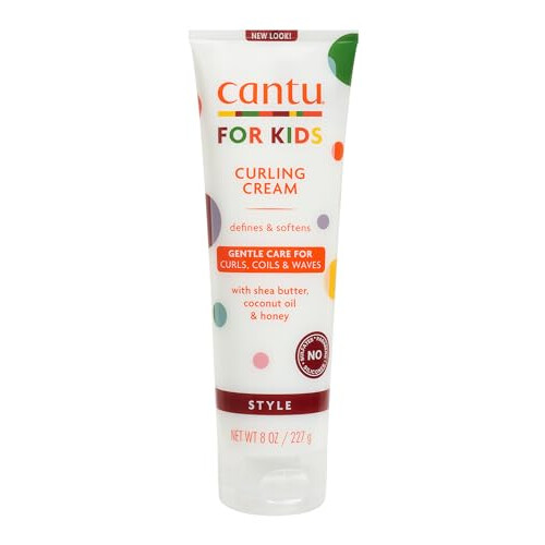 Cantu Cantu Kids Curling Cream 227g