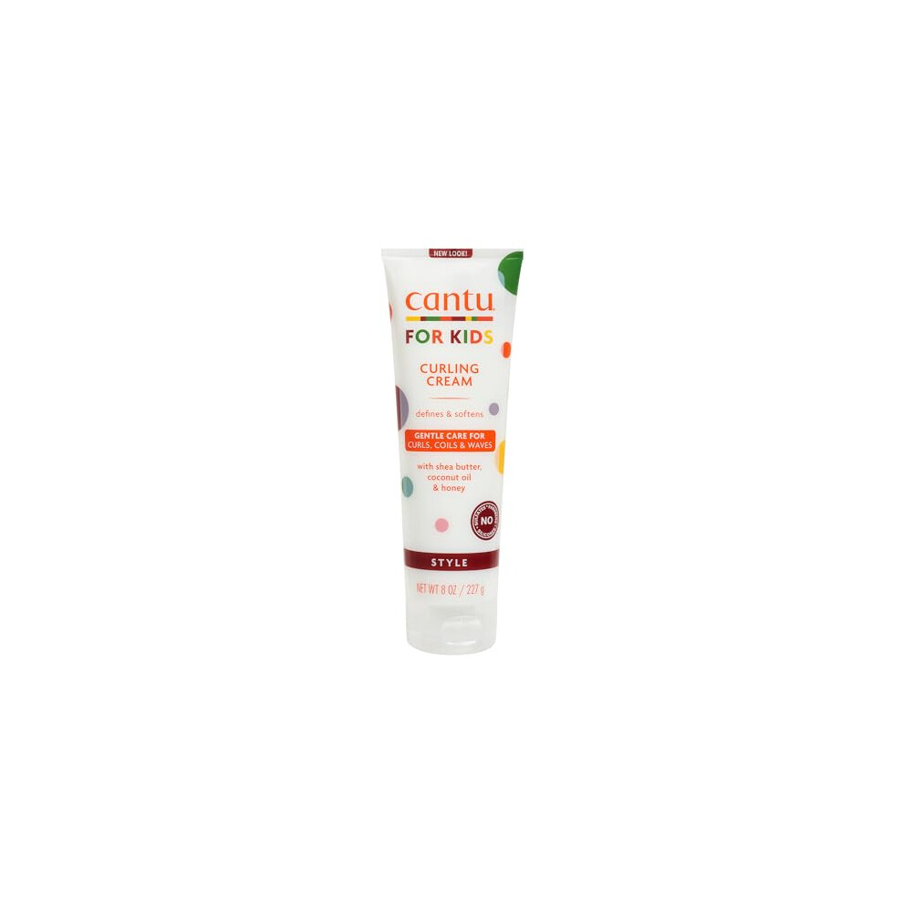 Cantu Kids Curling Cream 227g