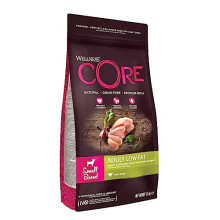 Wellness CORE Small Breed Low Fat Dog Food, Turkey, 1.5kg