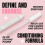 Collection Collection Cosmetics Colour Lash Mascara, Protein Enriched, 8ml, Clear 7