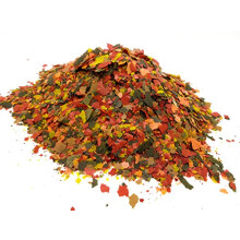 HERONS Tropical Flakes 200g - For Tropical Fish, Multi-Nutrient
