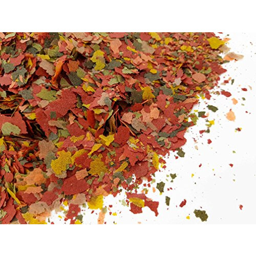 HERONS Tropical Flakes 200g - For Tropical Fish, Multi-Nutrient 2