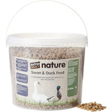 Extra Select Premium Floating Swan and Duck Feed, 5 Litre