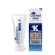 Silkia PEDICARE Cracked Heel Repair Cream | 48hr Active Skin Repair | Clinically Tested | 80 ml