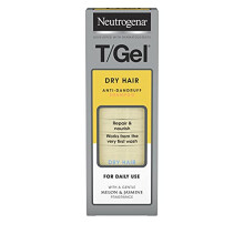 Neutrogena T/Gel Anti-Dandruff Shampoo for Dry Hair - 150ml