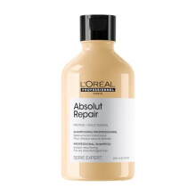 L'Oréal Professionnel Absolut Repair Hydrating Shampoo, For Dry hair, intense softness & shine, moisturising & nourishing, 300ml