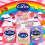Carex Carex Cherry On Top Anitbacterial Handwash 6x250ml 5