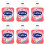 Carex Carex Cherry On Top Anitbacterial Handwash 6x250ml 1