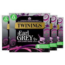Twinings Earl Grey, Pack of 4, total 320 teabags