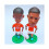 (Marcus Rashford) Ποδοσφαιριστής Μίνι Φιγούρες Αθλητικά Μοντ 1