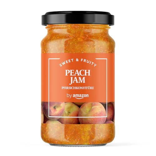 by Amazon Peach Jam, 454g