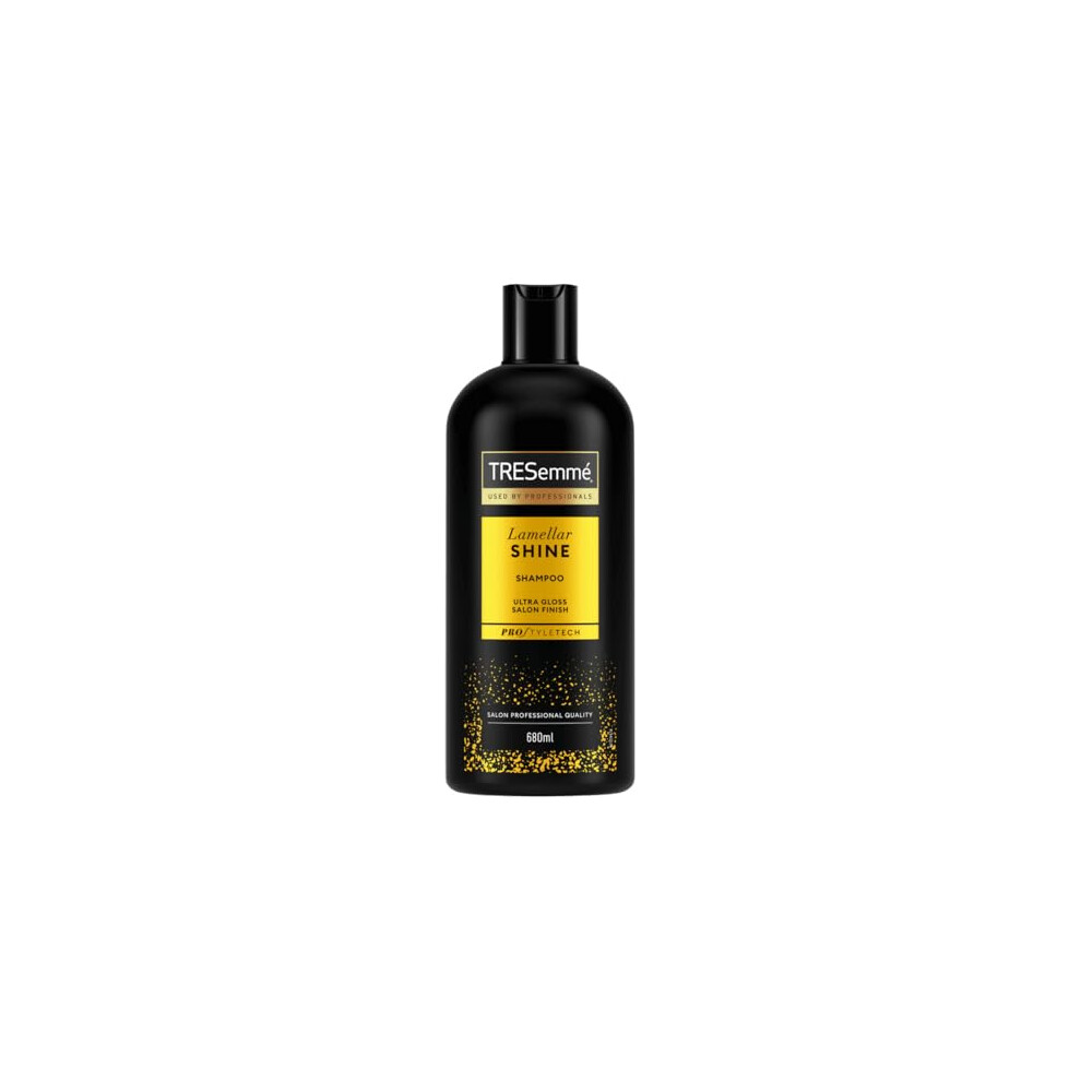 Tresemmã© Lamellar Shine Shampoo 680 Ml