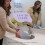 Toddler Essentials Easy Pour Potty - White 4