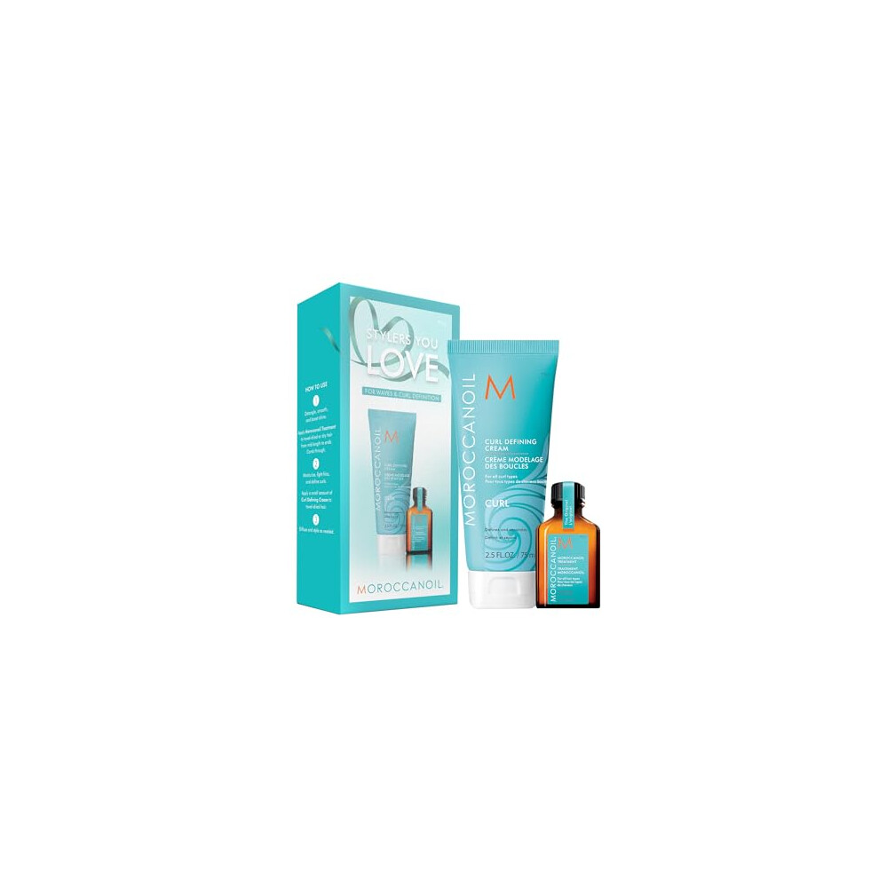 Moroccanoil Curl Defining Cream