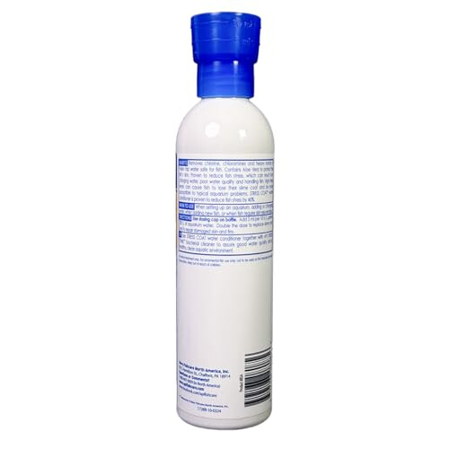 API STRESS COAT Aquarium Water Conditioner 237 ml Bottle 1