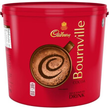 Cadbury Bournville Cocoa, Ideal for Baking & Drinking, Approximately 375 Servings, 1.5 kg (Pack of 1)