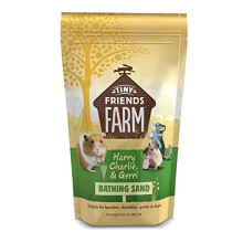 Supreme Petfoods Chinchilla Bathing Sand, 1 kg