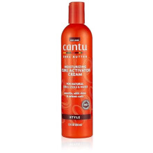 Cantu Moisturizing Curl Activator Cream, 355ml ( Pack of 1)