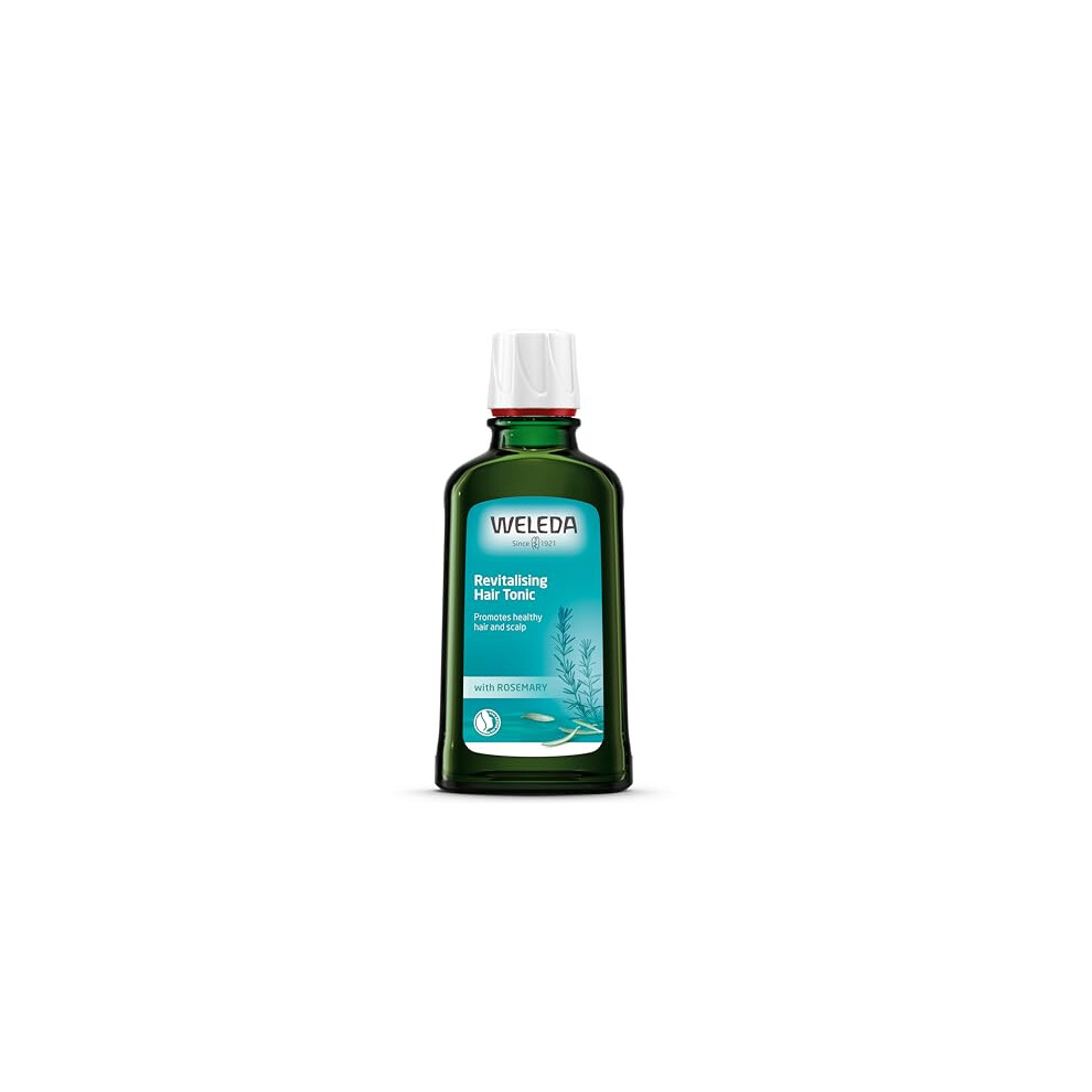 Weleda Rosemary Hair Tonic, Hair Growth, 100ml