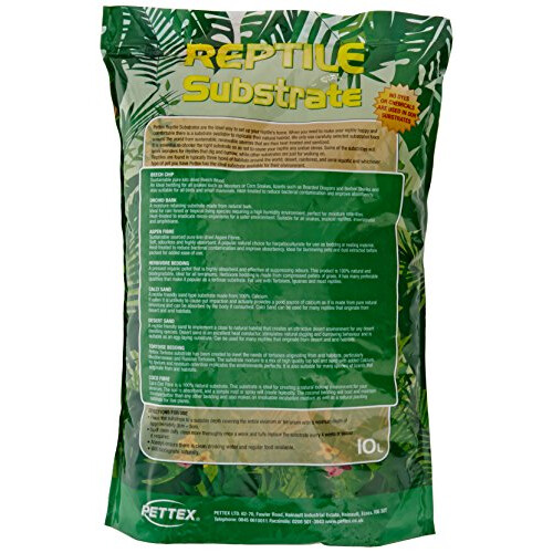 PETTEX Pettex Reptile Substrate Desert Sand 10 Litre 1