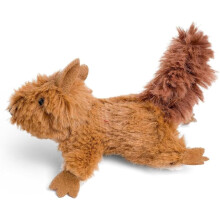 Petface Freddie Fox Plush Cat Toy Filled with Natural Catnip (Pack of 1)
